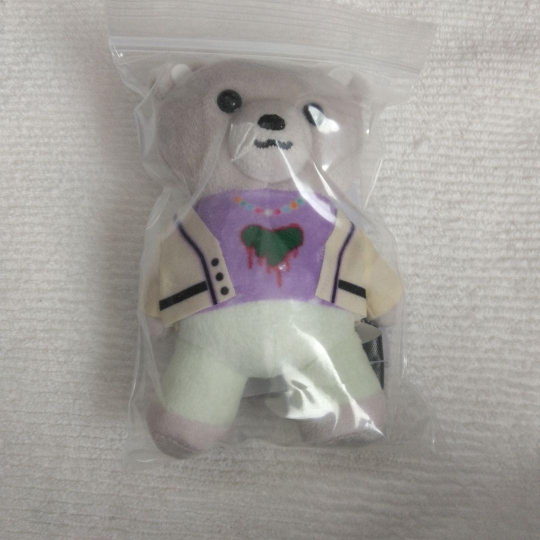 m*、様 BE: FIRST ぬいぐるみ BGB MANATO 大小セット
