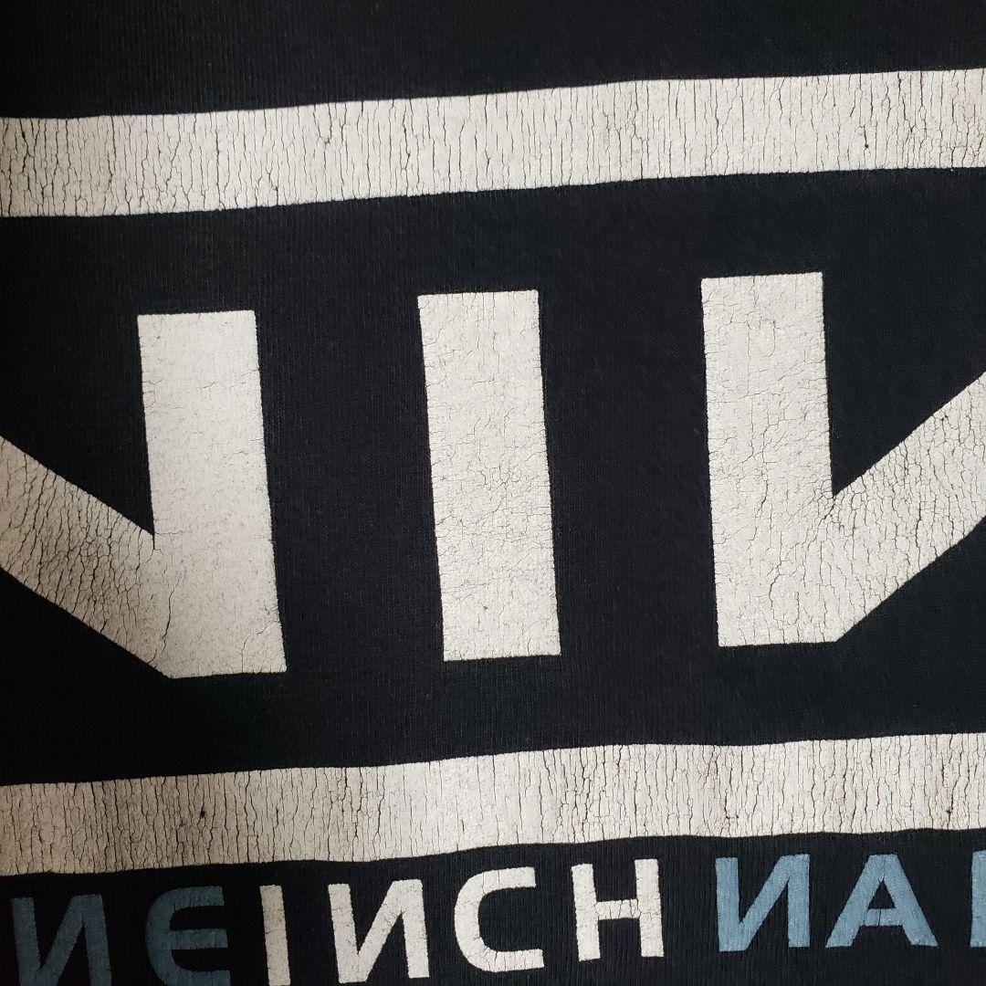 【希少】Nine Inch Nails SOUNDGARDEN Tシャツ
