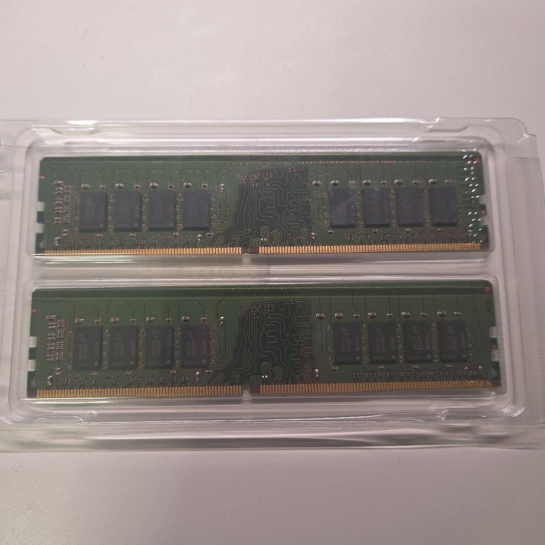Crucial 32GB DDR4-3200 メモリーキット