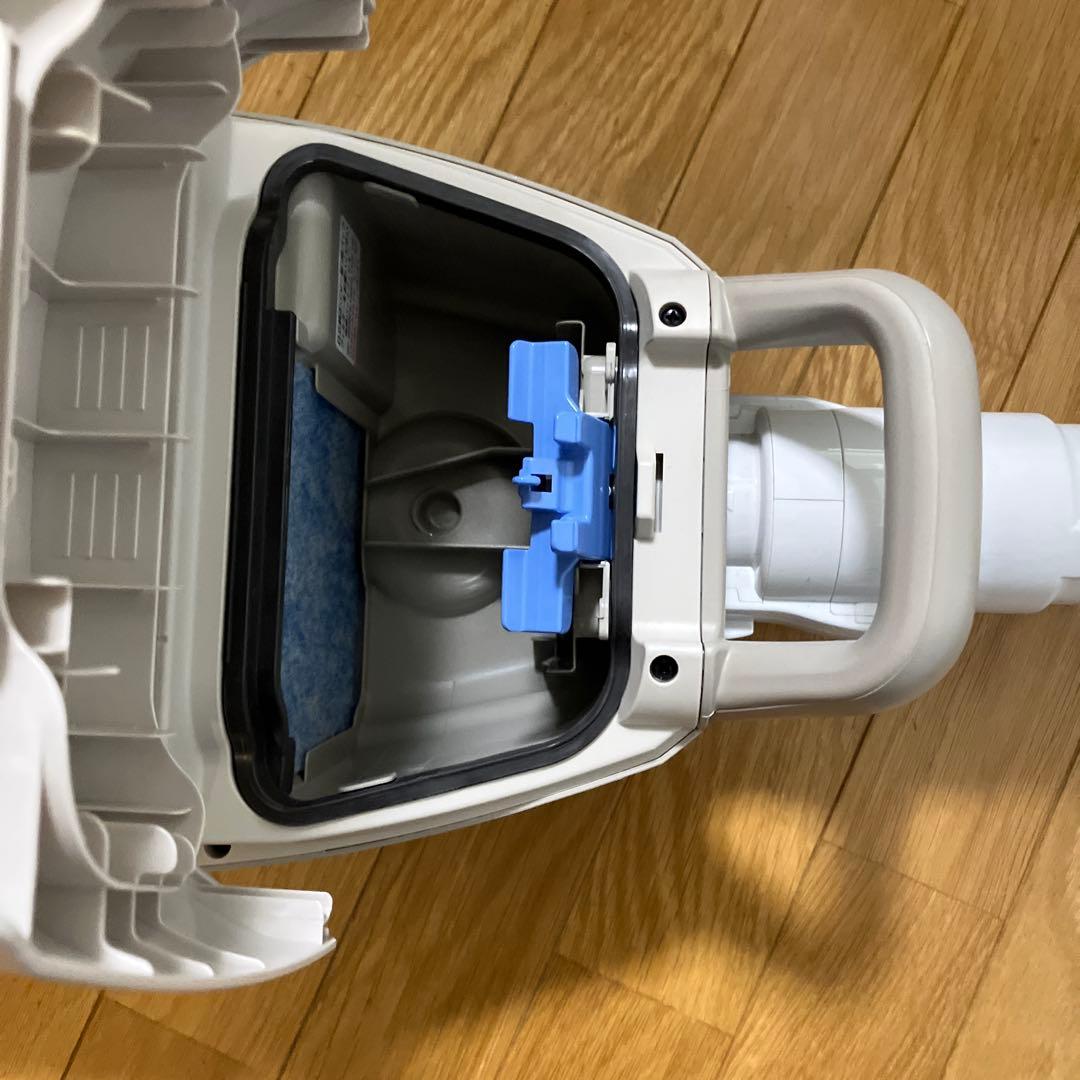 HITACHI 掃除機 CV-KP90M かるパック　紙パック掃除機