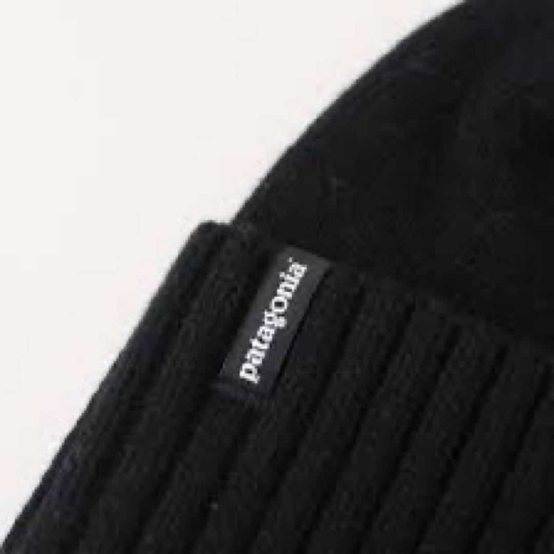 【新品】パタゴニア　ブロデオ・ビーニー　 ニット帽　 patagonia