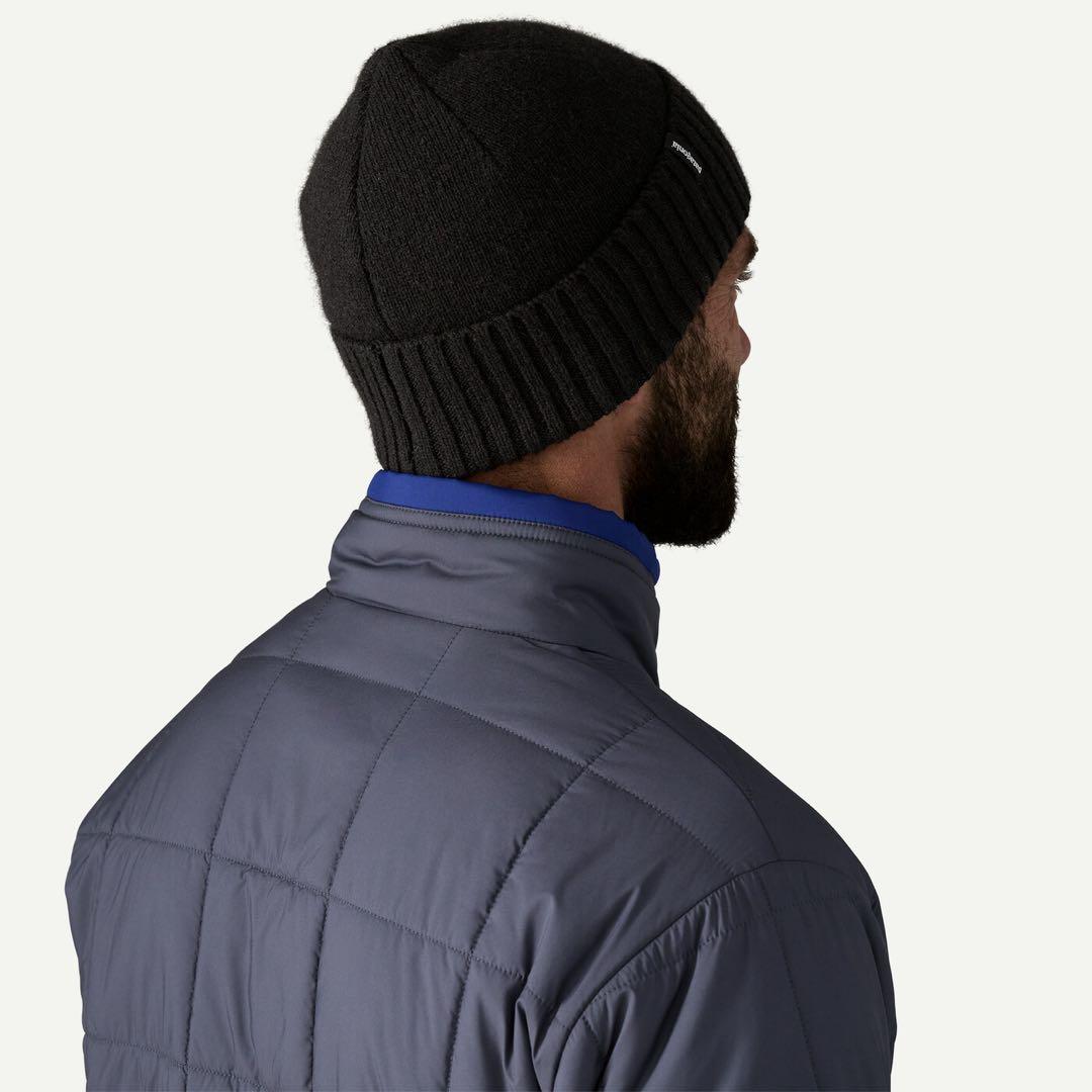 【新品】パタゴニア　ブロデオ・ビーニー　 ニット帽　 patagonia