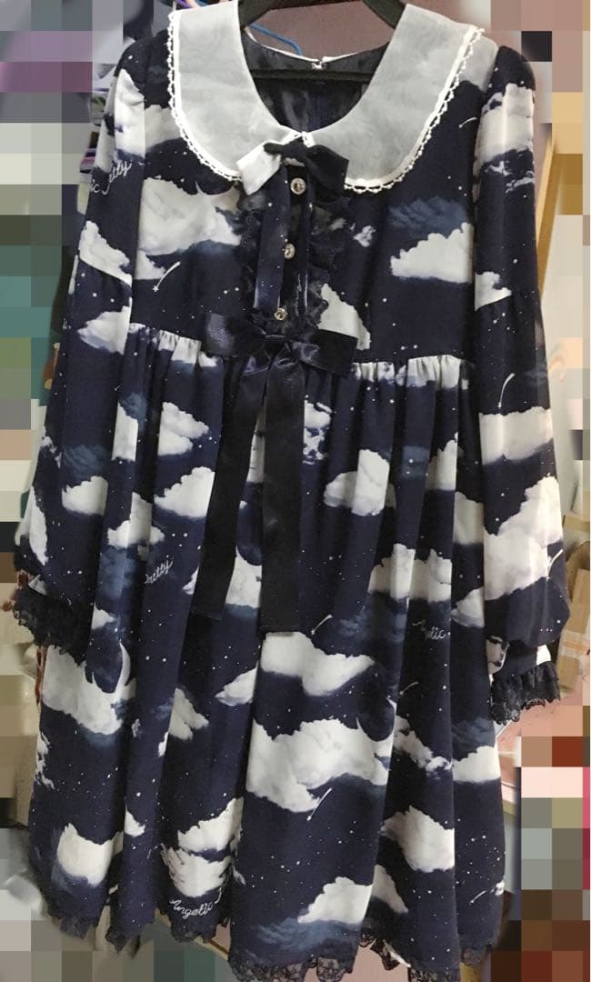Angelic pretty Misty sky ワンピース