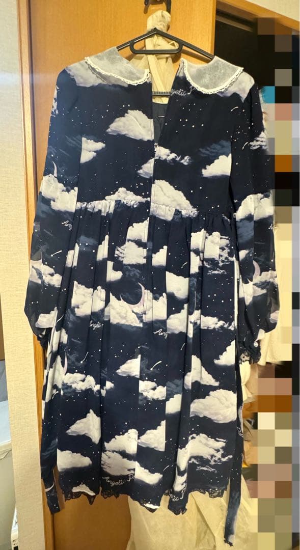 Angelic pretty Misty sky ワンピース