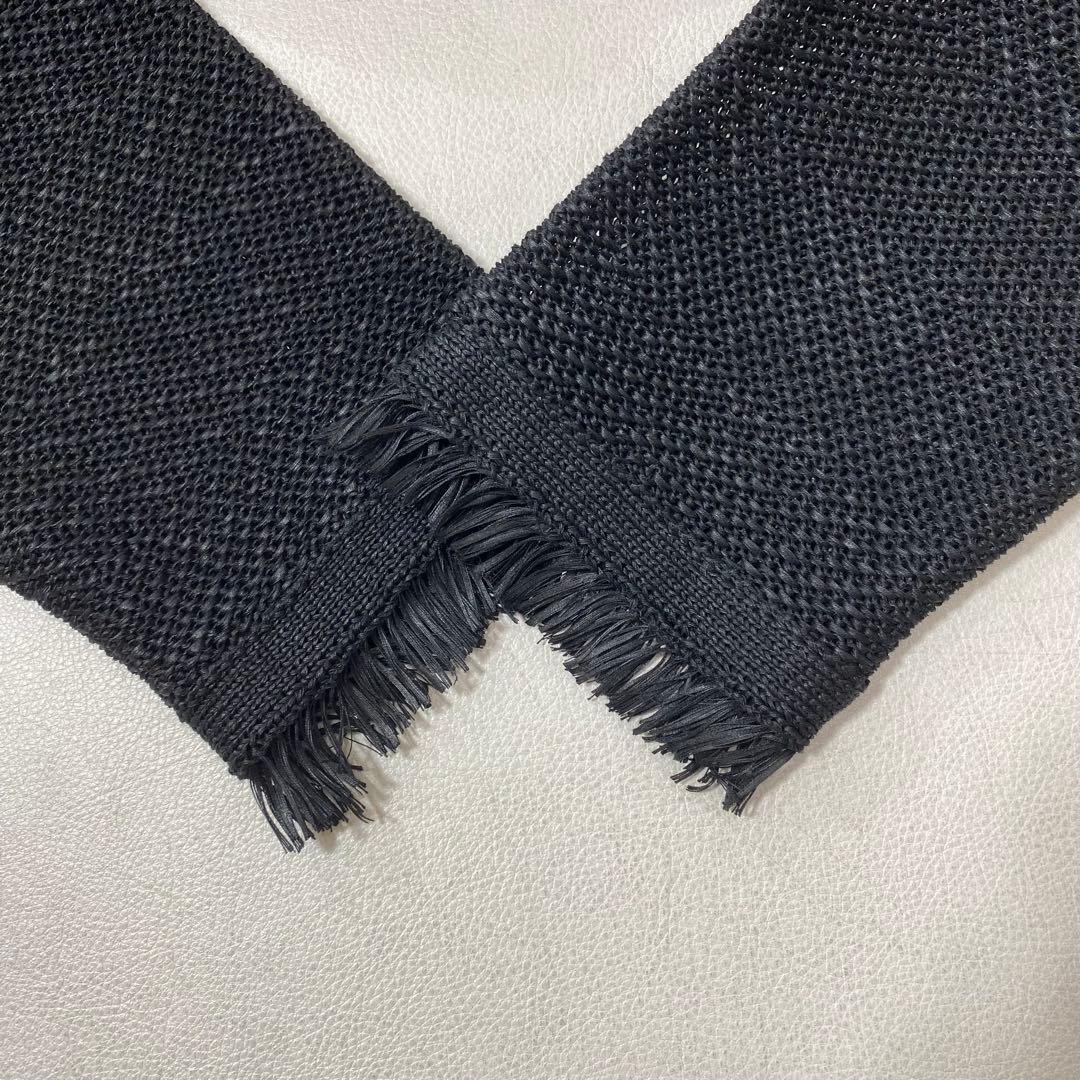 美品 allureville 金ボタン カノコメッシュクルーカーディガン