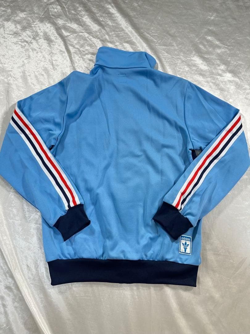 adidas firebird フランス代表 00s トラックジャケット