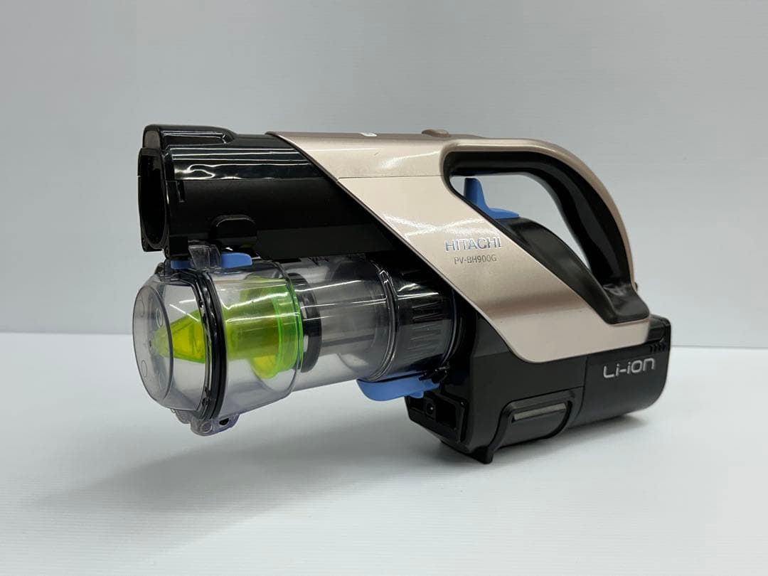 美品　ダストケース　ダストカップ　パーツ　部品　日立　掃除機　PV-BFH900
