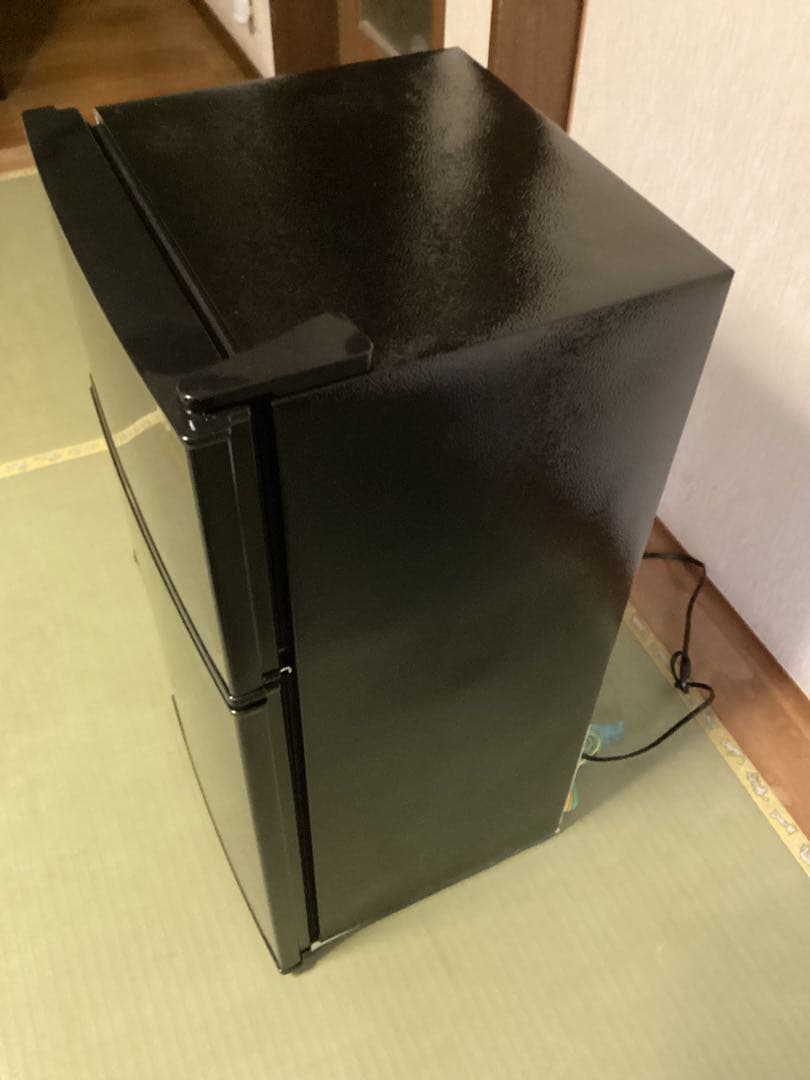 【訳有り】冷凍 冷蔵庫【一人暮らし用】小型 2ドア 冷蔵庫 60L ノンフロン