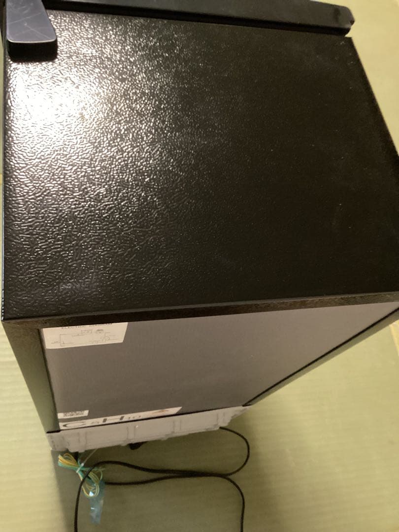 【訳有り】冷凍 冷蔵庫【一人暮らし用】小型 2ドア 冷蔵庫 60L ノンフロン