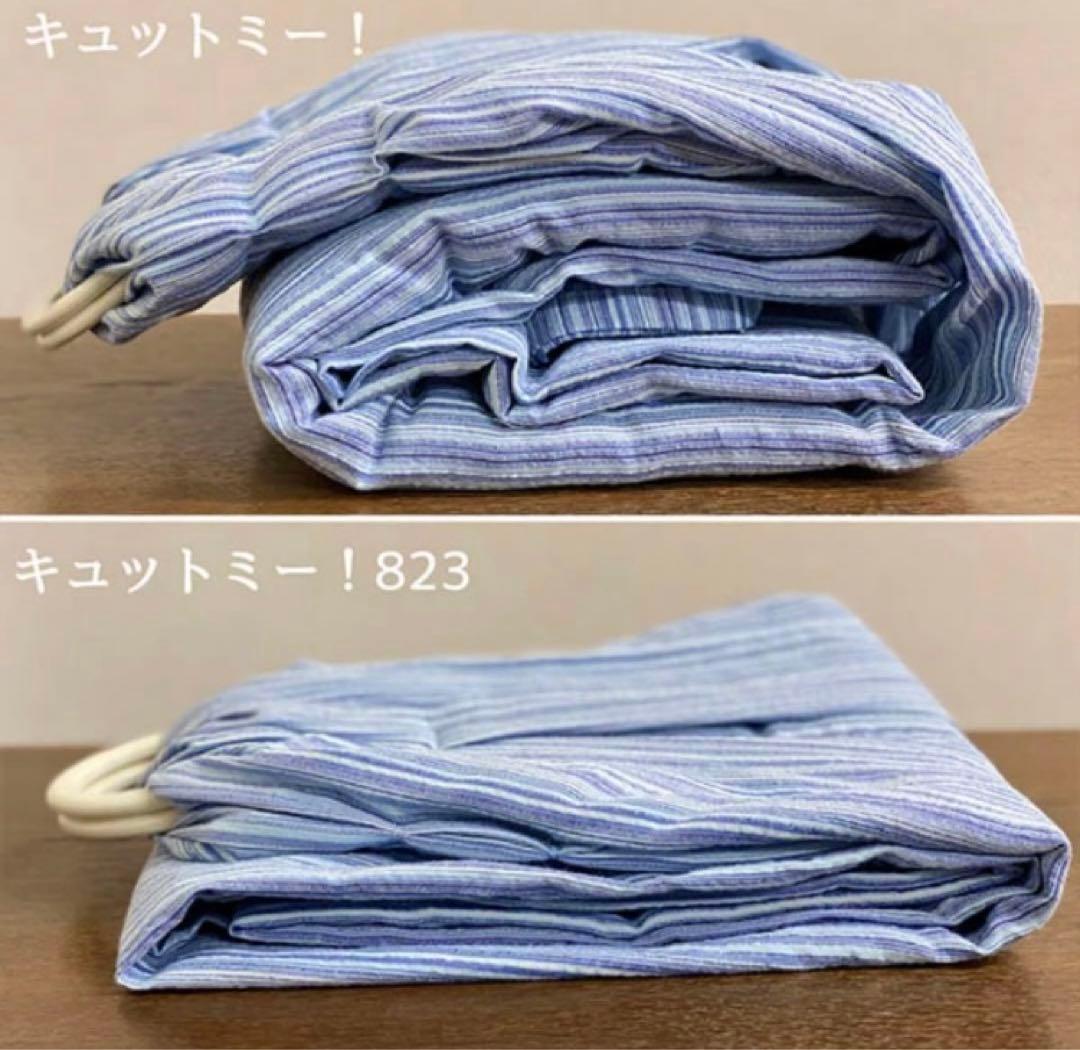 北極しろくま堂　キャットミー！823 ピンク紫