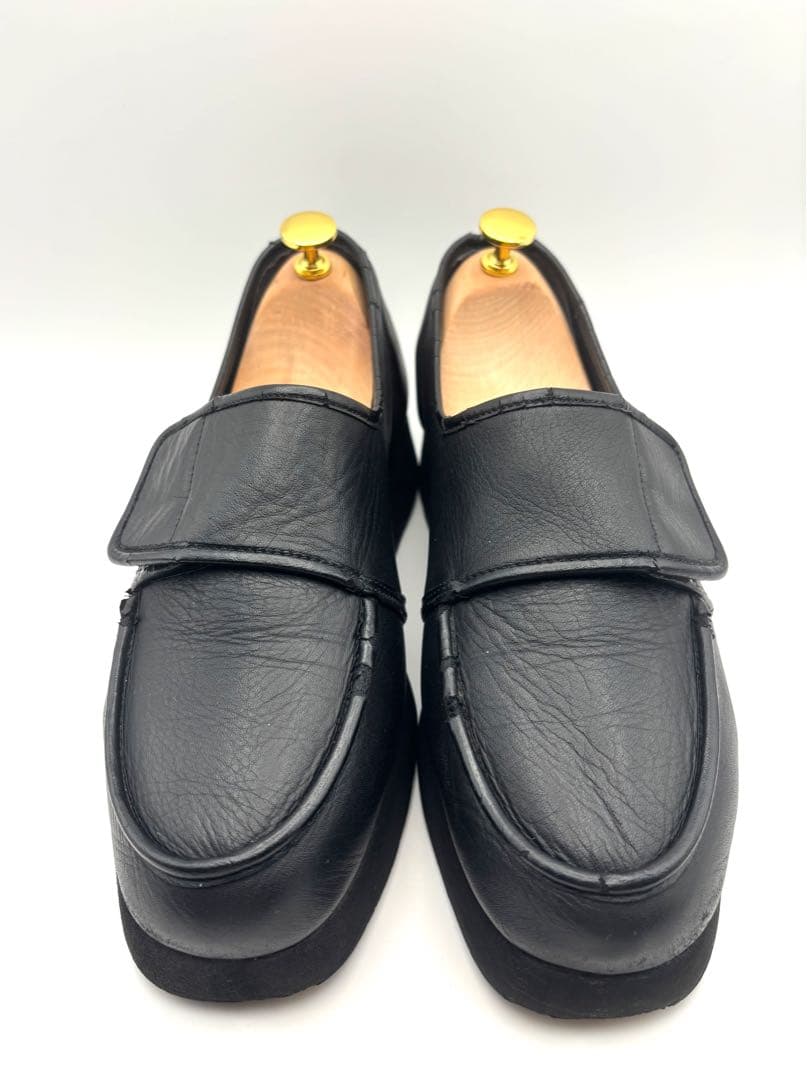 LOCALINA MARIANNU velcro WM100 レザーシューズ27