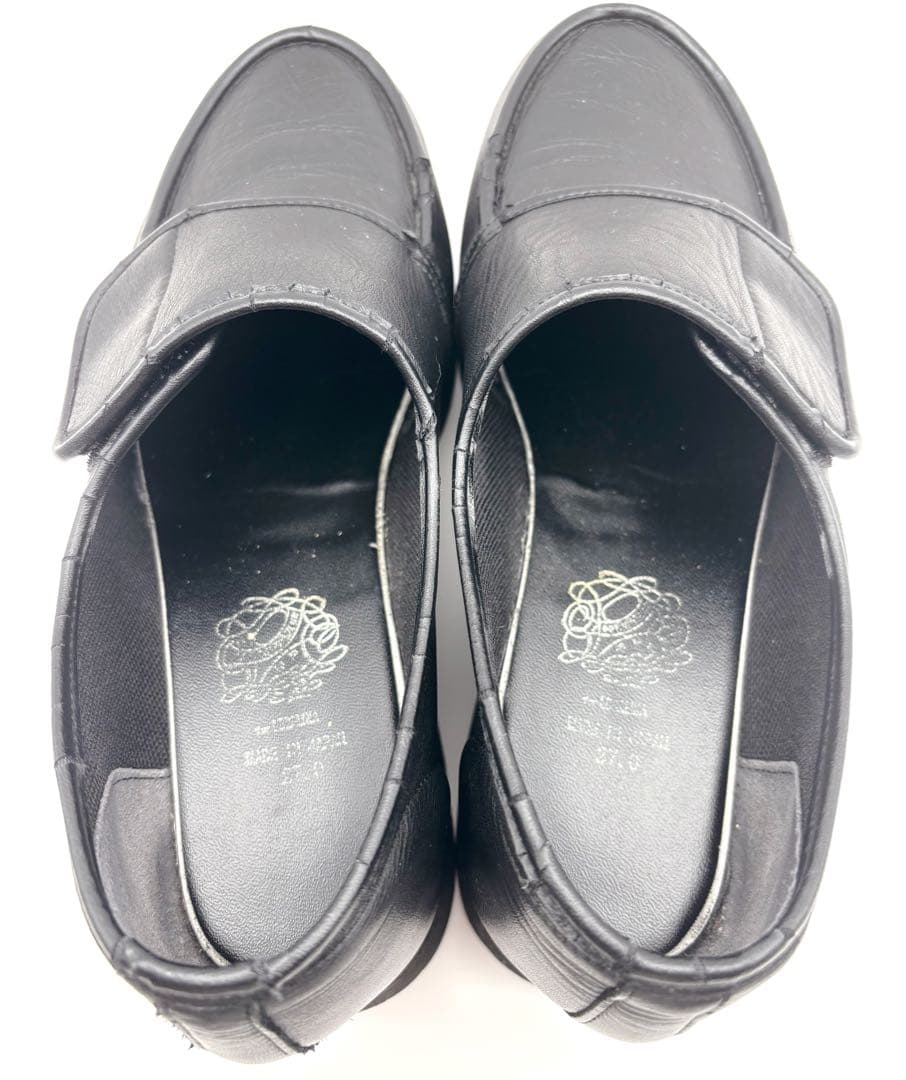 LOCALINA MARIANNU velcro WM100 レザーシューズ27