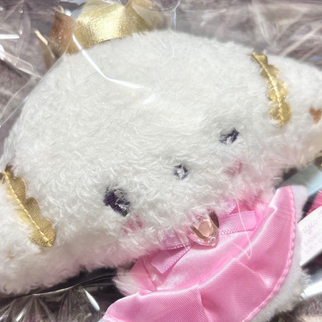 【ティアラ傷みあり】 こぎみゅん むにゅぐるみ パティオ おめかし ティアラ