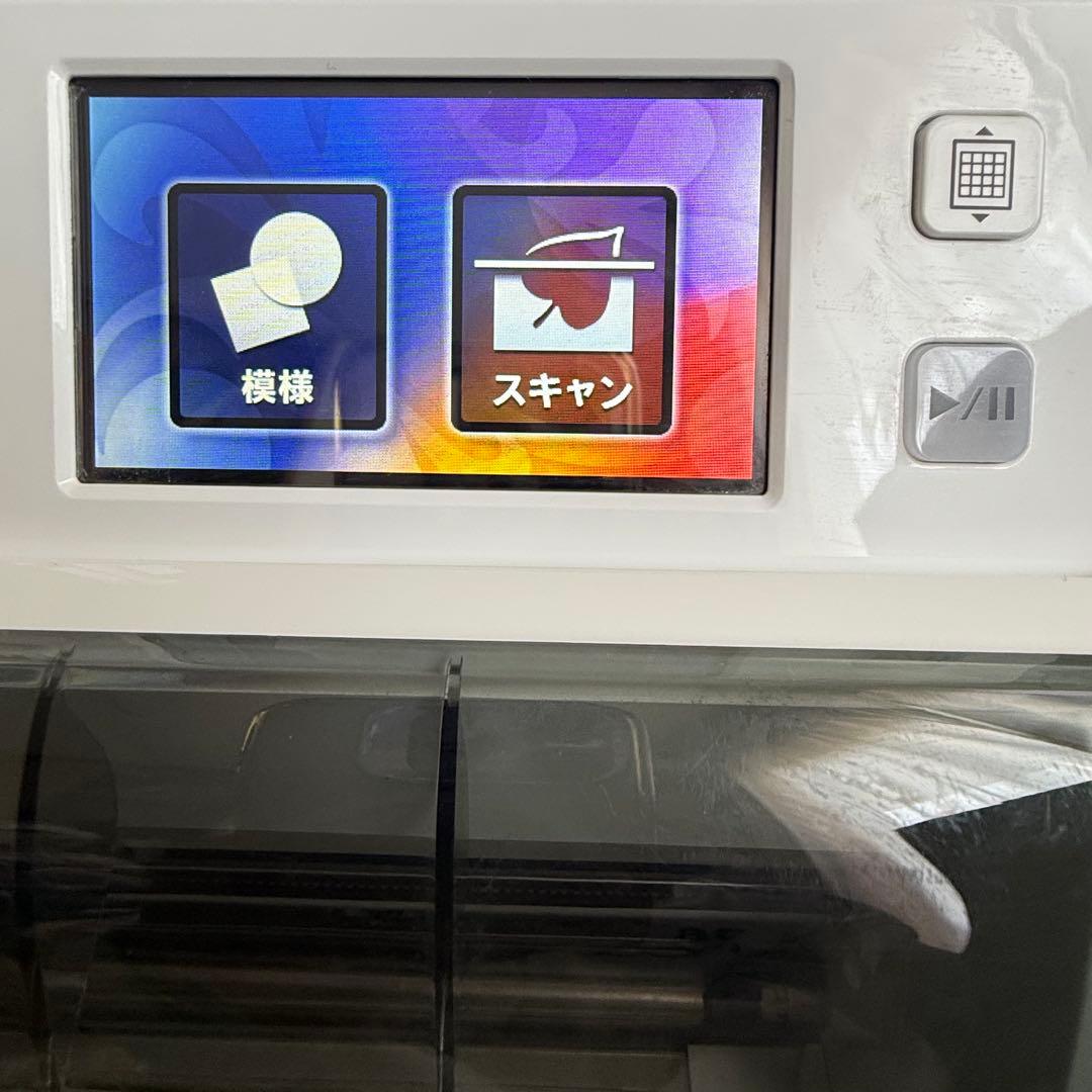 brother ScanNCut CM300 カッティングマシン