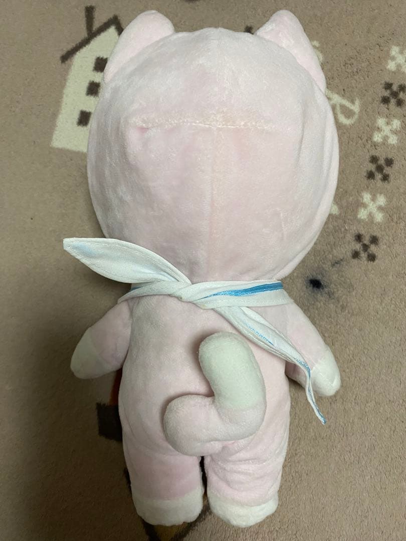 BtoB ユクソンジェ ぬいぐるみ