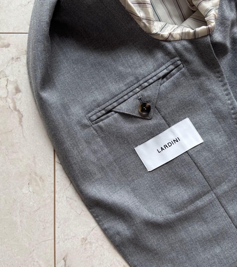 【新品・未使用品】 最新モデル LARDINI ラルディーニ3者混ジャケット