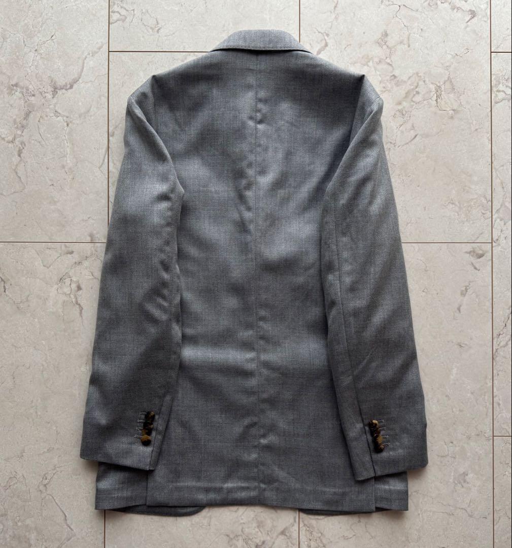 【新品・未使用品】 最新モデル LARDINI ラルディーニ3者混ジャケット