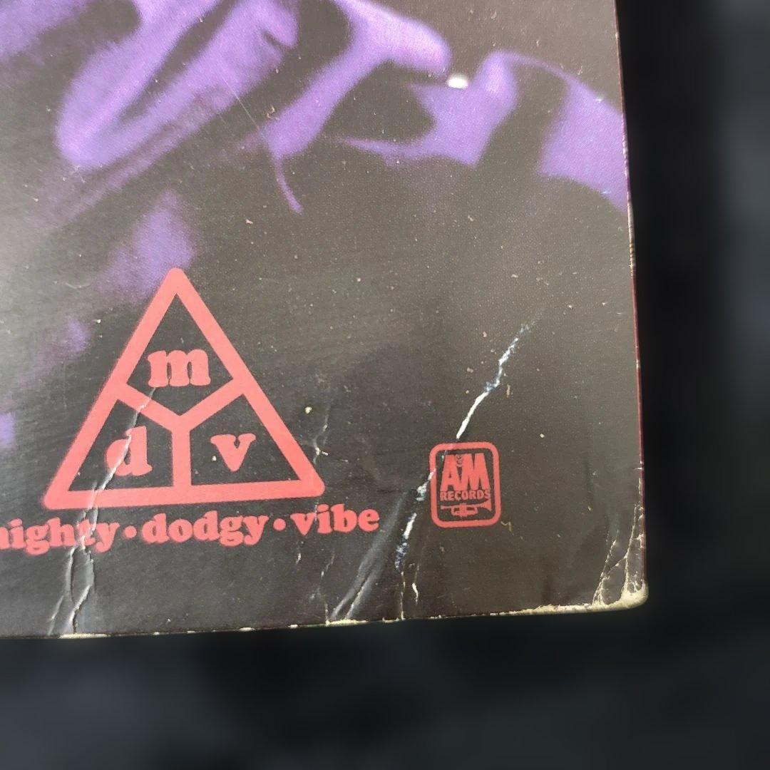 Mighty Dodgy Vibe FREE PEACE SWEET レコード