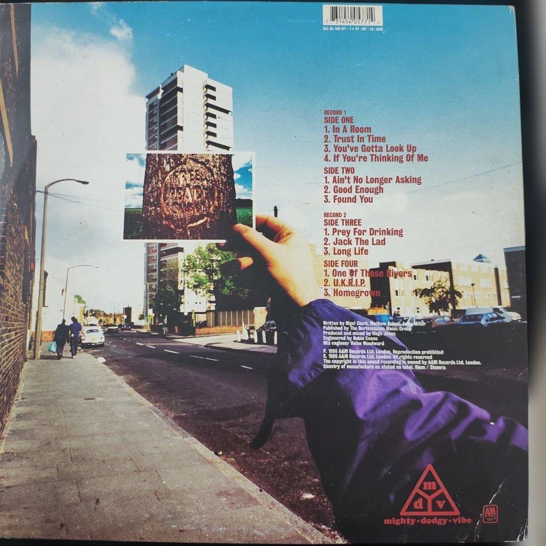 Mighty Dodgy Vibe FREE PEACE SWEET レコード