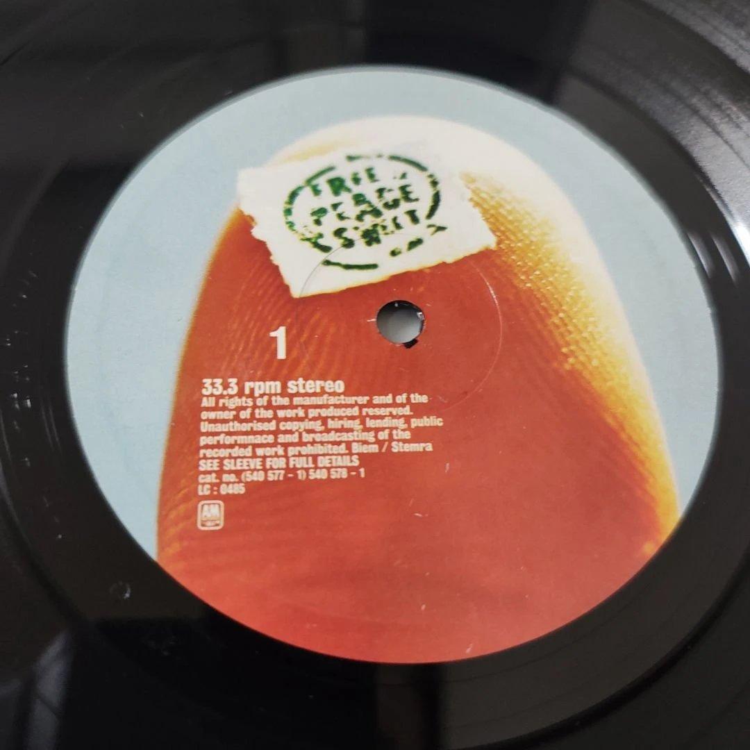 Mighty Dodgy Vibe FREE PEACE SWEET レコード