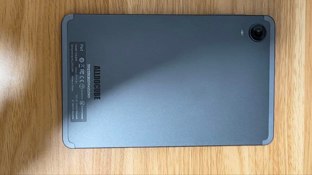 ALLDOCUBE iPlay 60 mini Pro タブレット 本体
