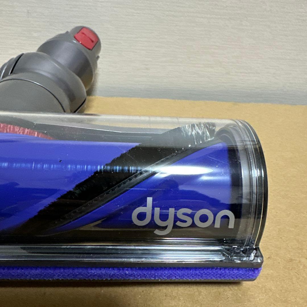 新品未使用 純正 Dyson V12付属 ダイレクトドライブクリーナーヘッド