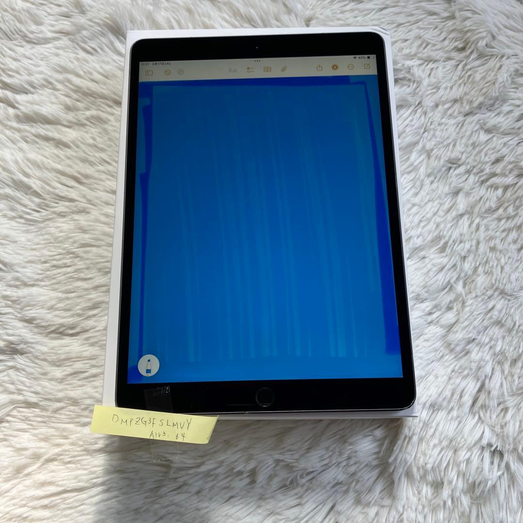 【早い者勝ち】iPad Air3 64GB SIMフリー【すぐ発送】