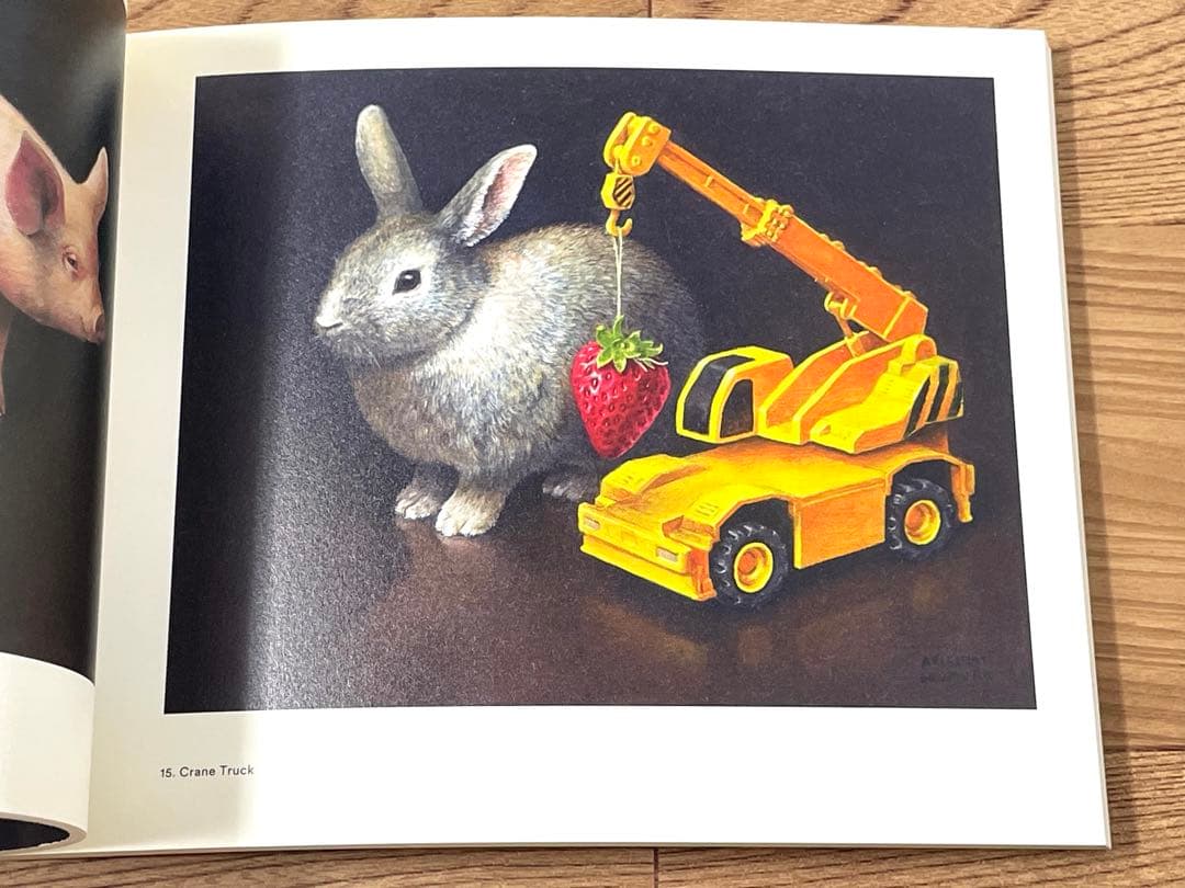 奥村晃史 直筆イラスト・サイン入り OKUMURA BOOK 画集 図録 うさぎ