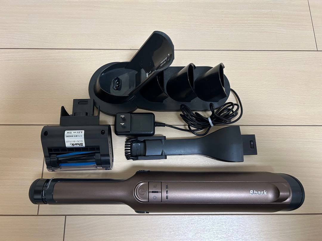 WV415JBR shark EVOPOWER EX ハンディクリーナー