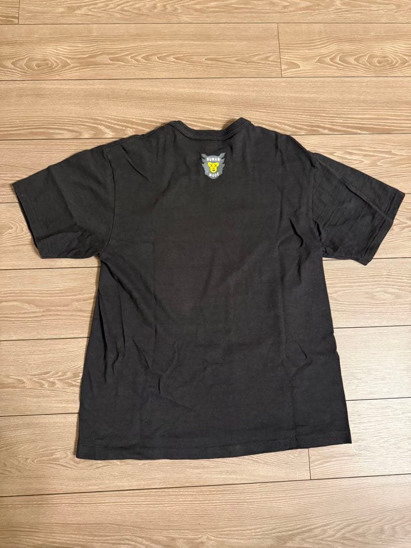 正規品　ヒューマンメイド　KAWS コラボTシャツ