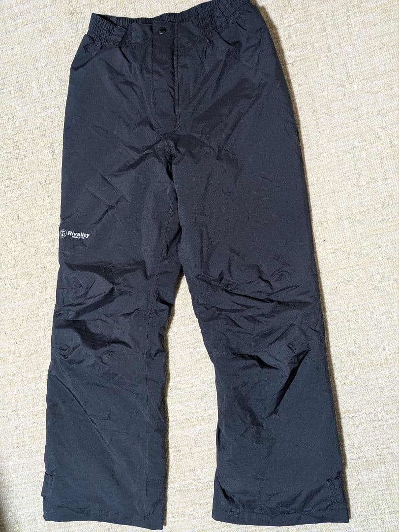 RIVALLEY　メンズ　サイズS　ゴーグル、グローブ3点セット