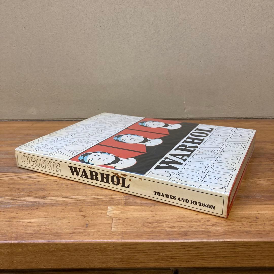 アート・デザイン・音楽 ANDY WARHOL / RAINER CRONE