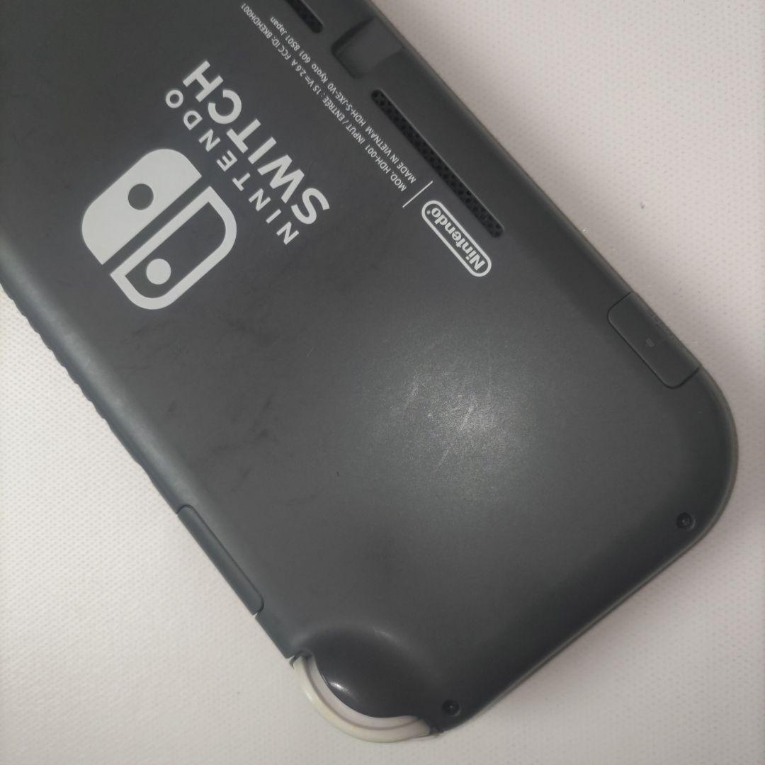 【良品】Nintendo Switch Lite 本体 GLAY