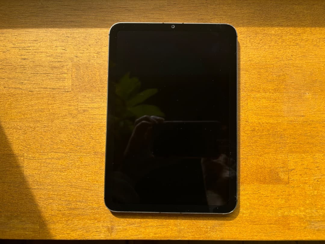 iPad mini 第6世代 Wi-Fi＋Cellular 256GB グレイ