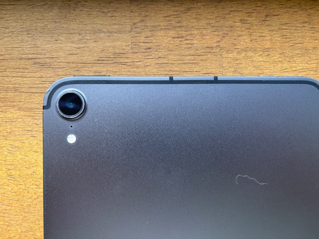 iPad mini 第6世代 Wi-Fi＋Cellular 256GB グレイ