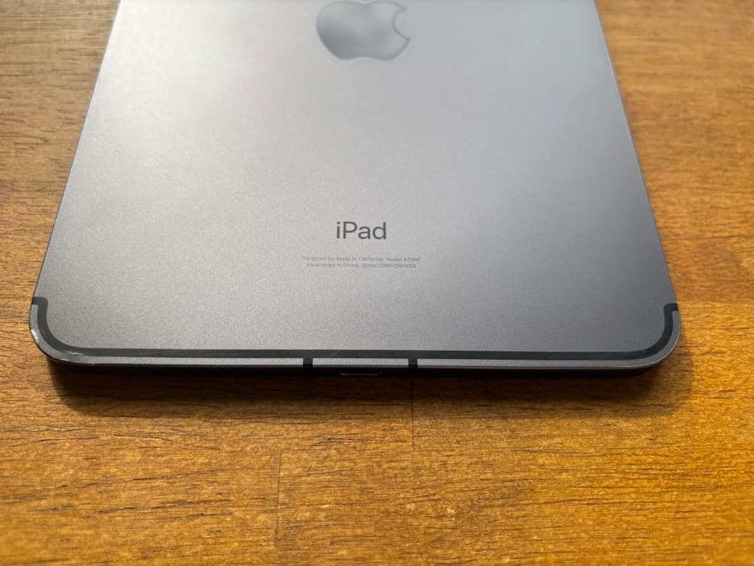 iPad mini 第6世代 Wi-Fi＋Cellular 256GB グレイ