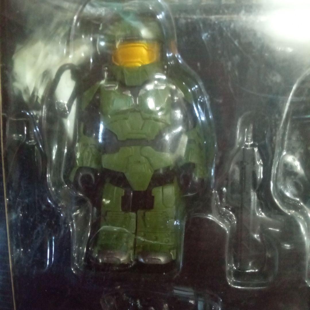 HALO 3 Kubrick フィギュアセット