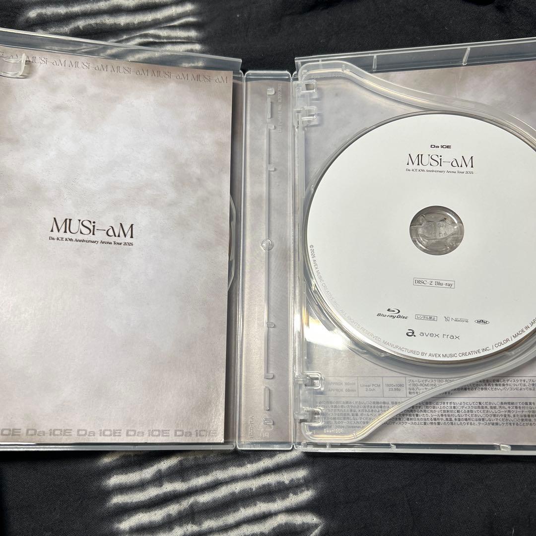 極美品　MUSi-aM 即購入OK