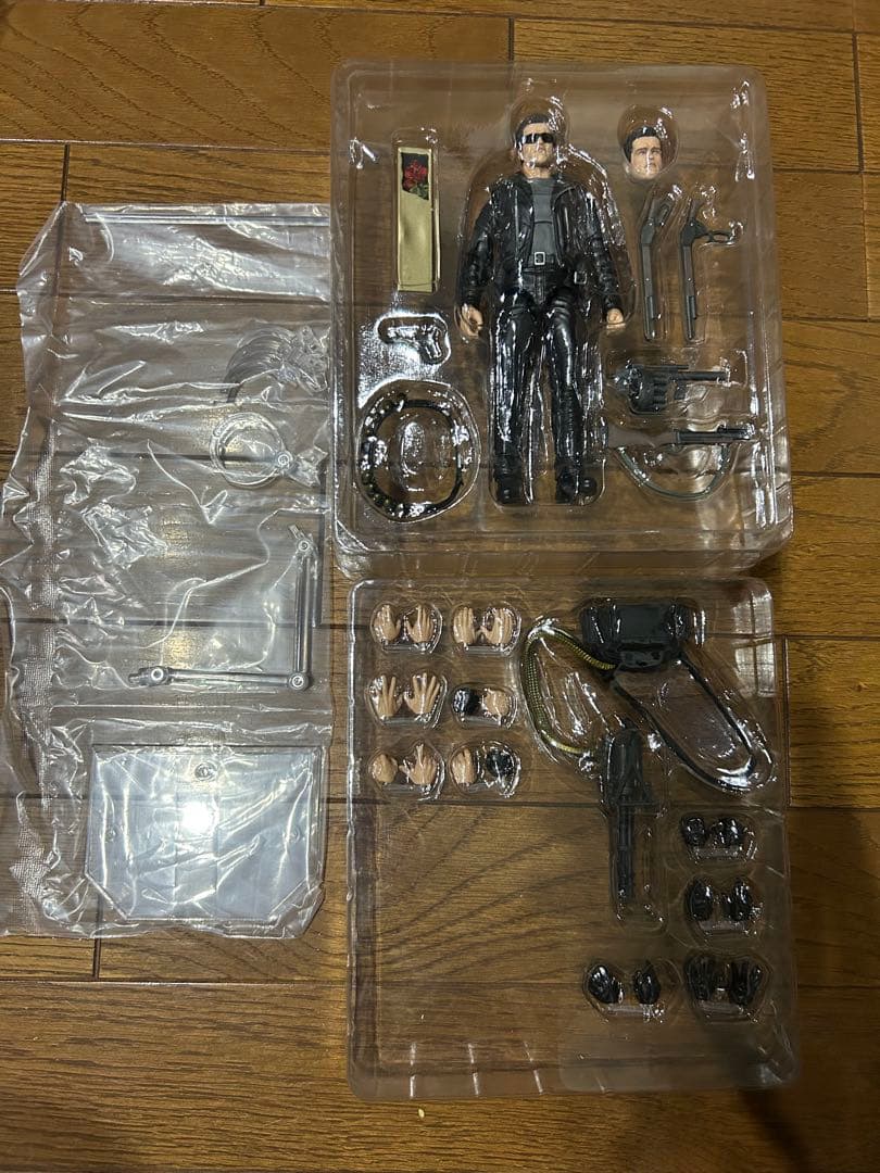 MAFEX T-800 T2 Ver. ターミネーター2 メディコムトイ