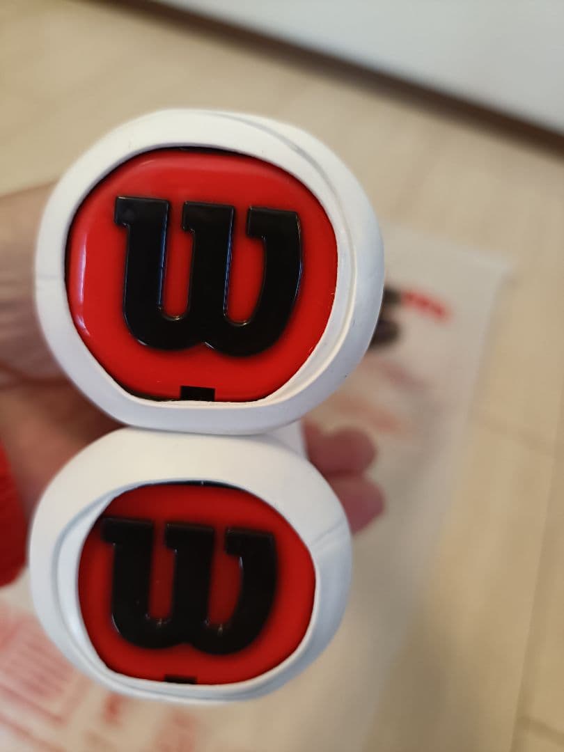 新品未使用2本セットWilson ULTRA TOUR95 V4 G2
