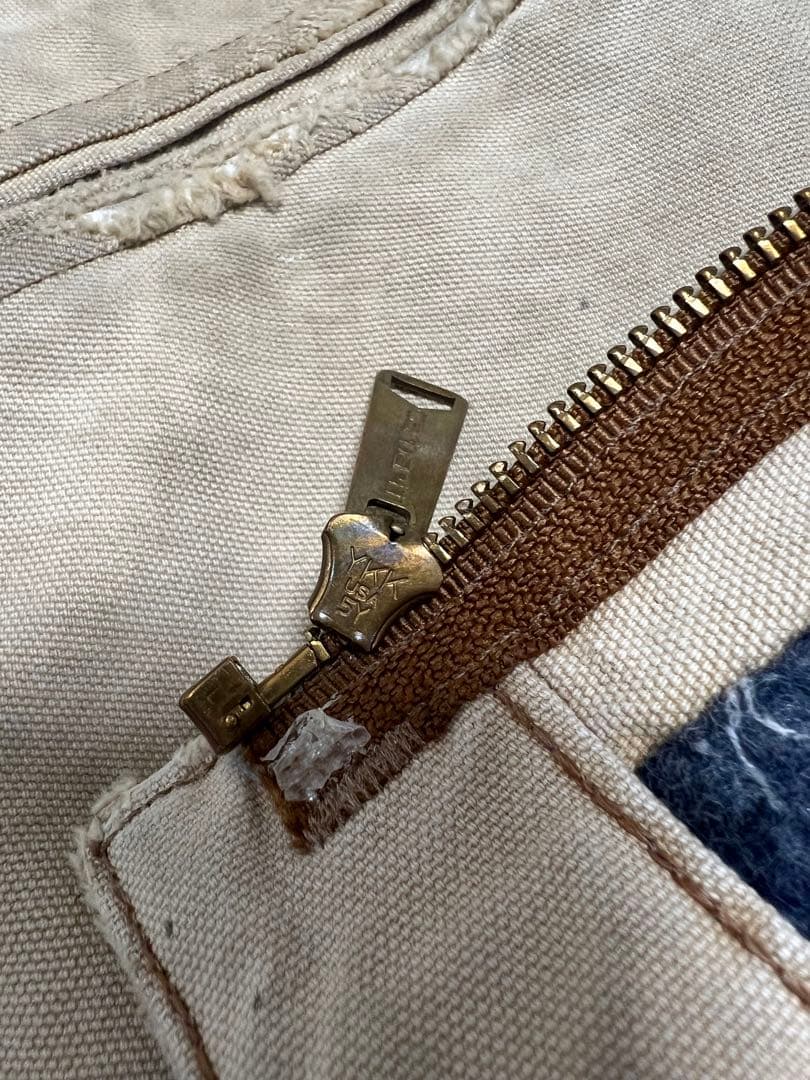 90s Carhartt Detroit Jacket USA製 デトロイト