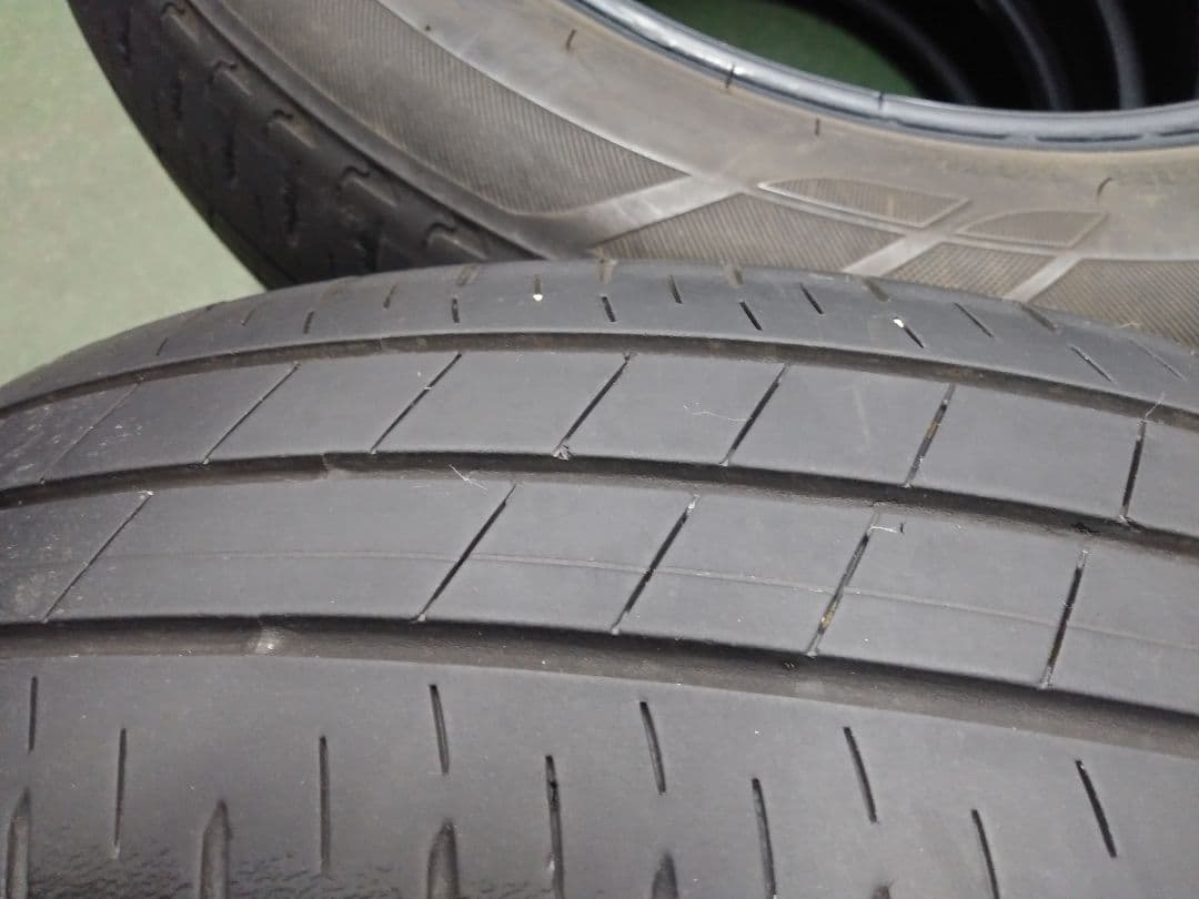 155/65R14　ブリヂストン ECOPIA　夏タイヤ　4本