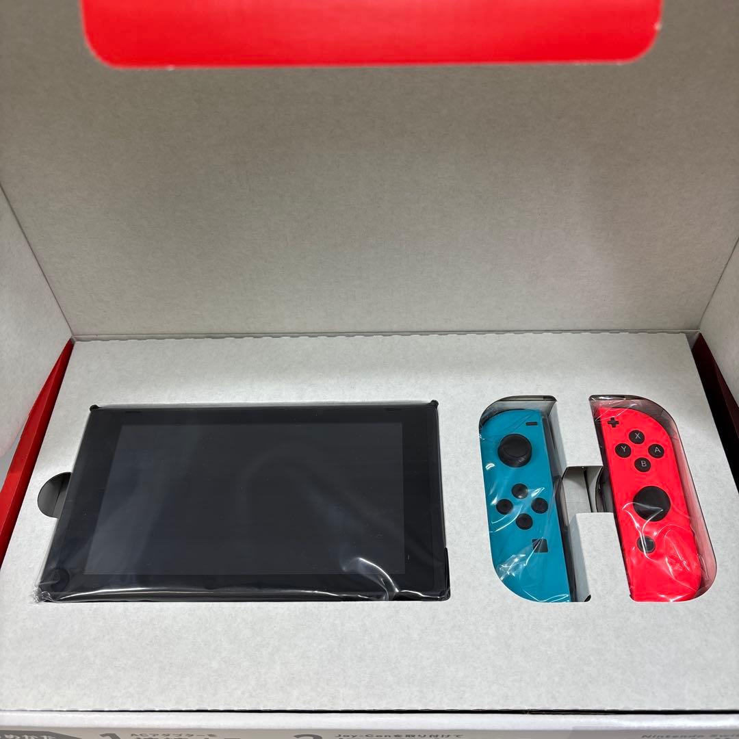 ニンテンドースイッチ Nintendo switch HAD-S-KABAA
