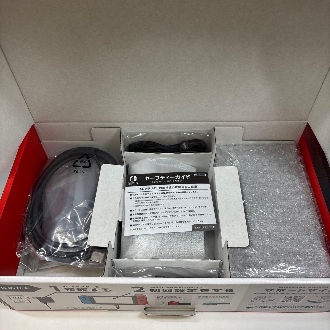ニンテンドースイッチ Nintendo switch HAD-S-KABAA