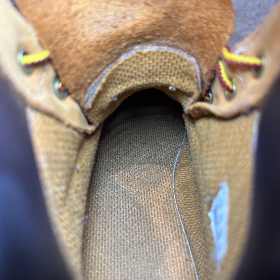 【大人気】Timberland 24 6インチプレミアム　イエローブーツ　レザー