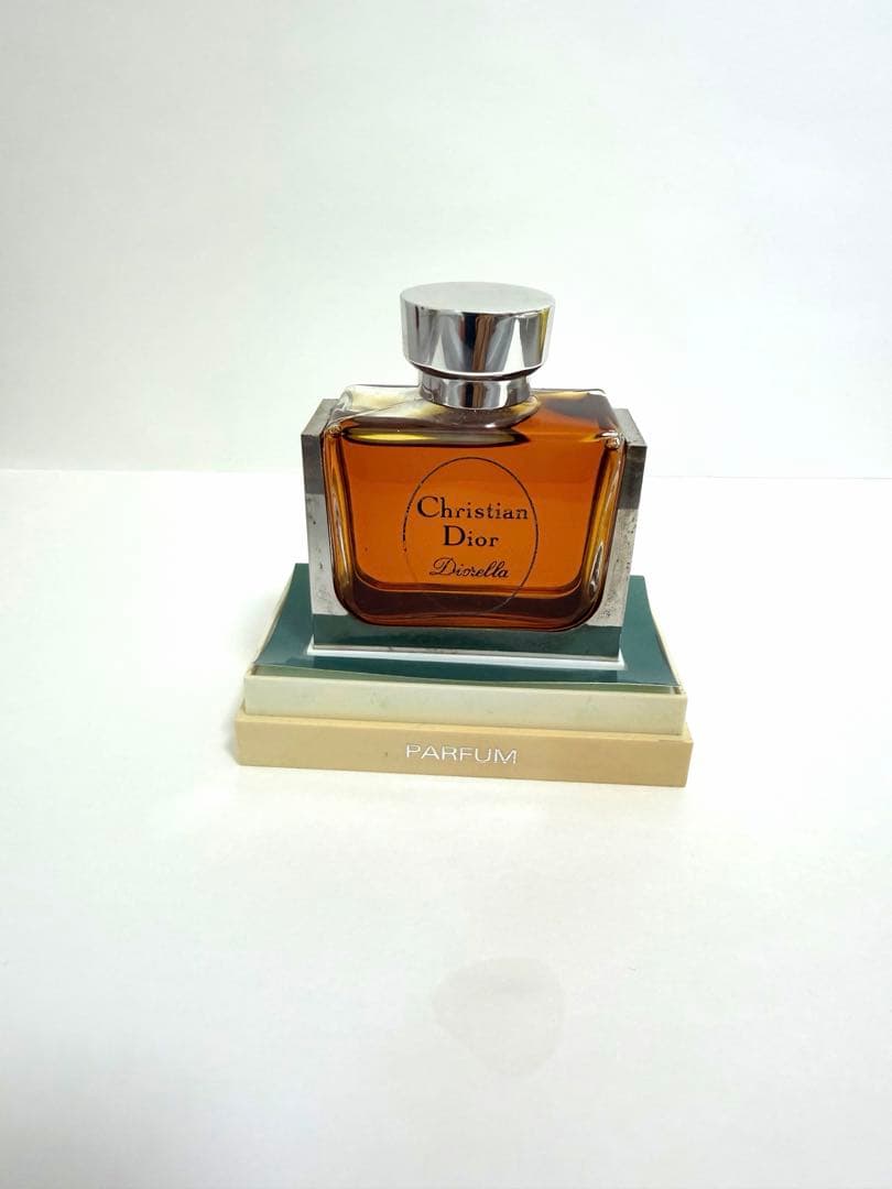 ディオール ディオレラ Parfum 30ml 廃盤 ヴィンテージ