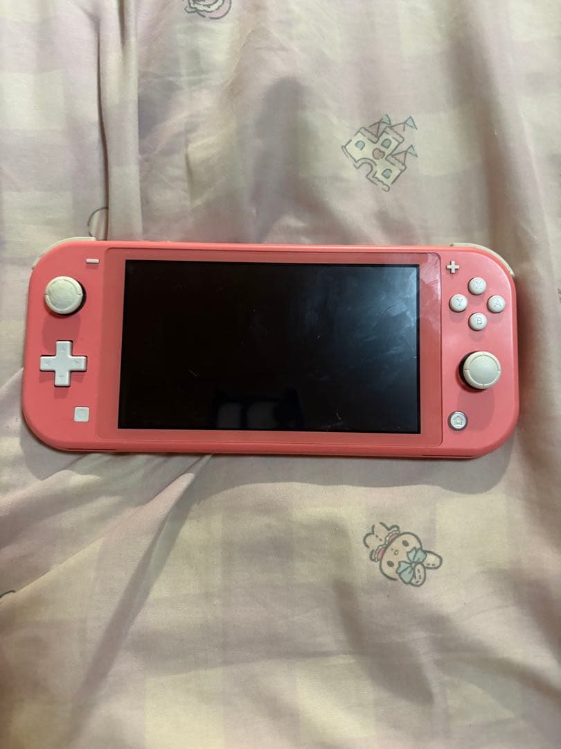 Nintendo Switch Lite ピンク　本体のみ