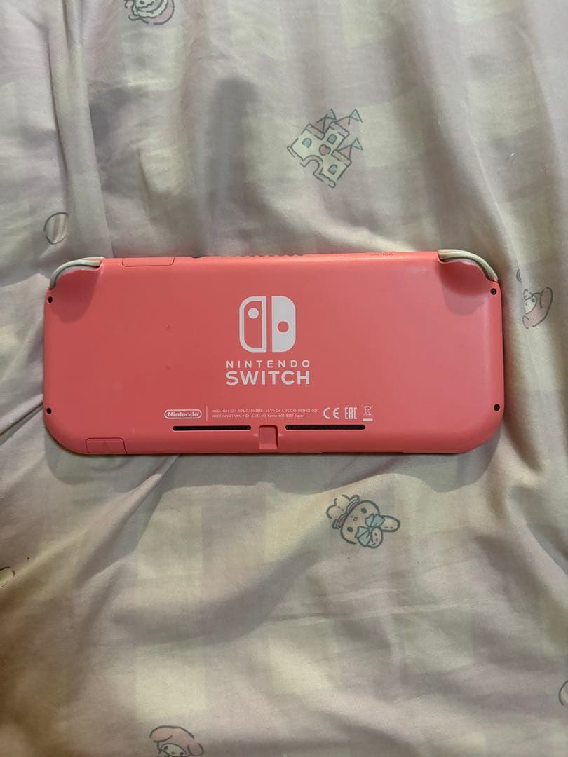 Nintendo Switch Lite ピンク　本体のみ