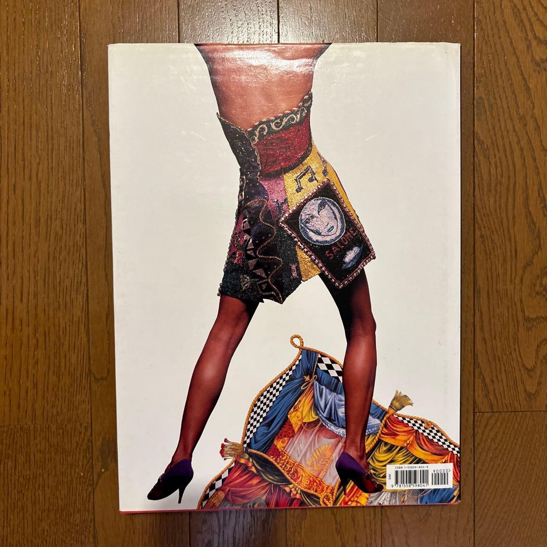 VANITAS Gianni Versace Designs雑誌 コレクション集