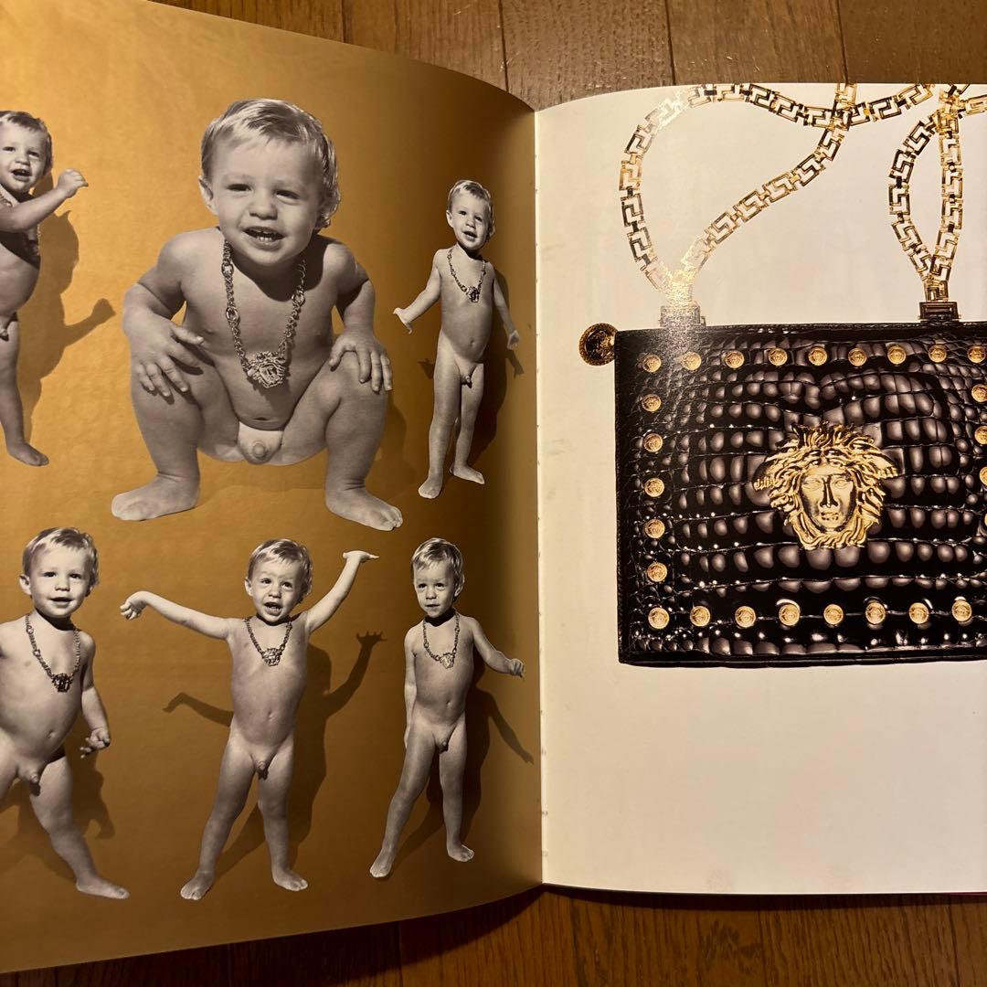 VANITAS Gianni Versace Designs雑誌 コレクション集
